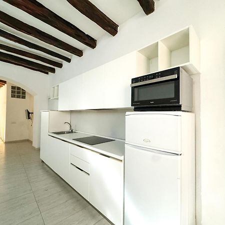 Ferienwohnung Bacans - Vico Collegio At Marina Cagliari Exterior foto
