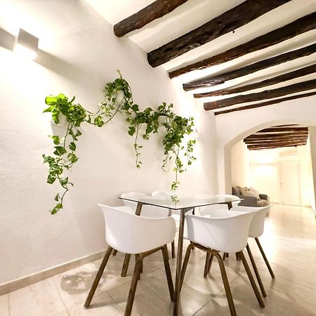 Ferienwohnung Bacans - Vico Collegio At Marina Cagliari Exterior foto